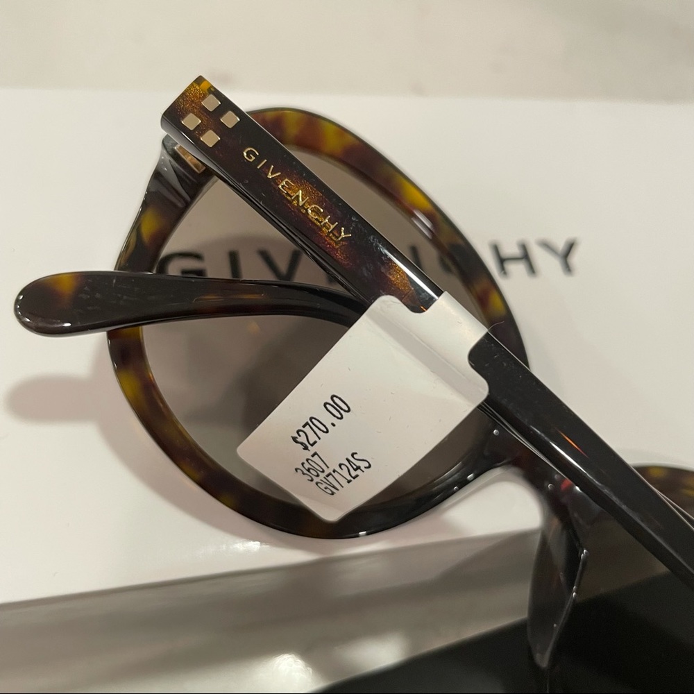 New Givenchy sunglasses